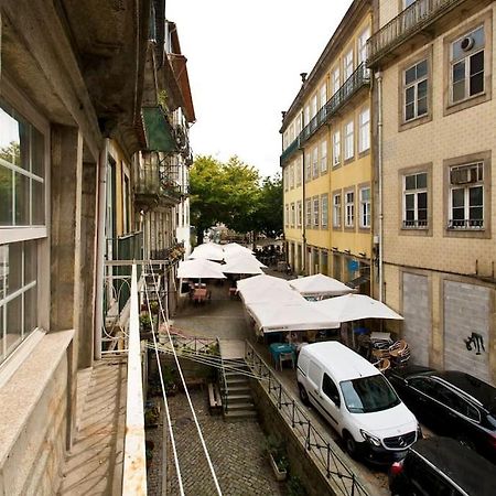 Aposentus - St Francisco Apartment 18 Порто Екстериор снимка