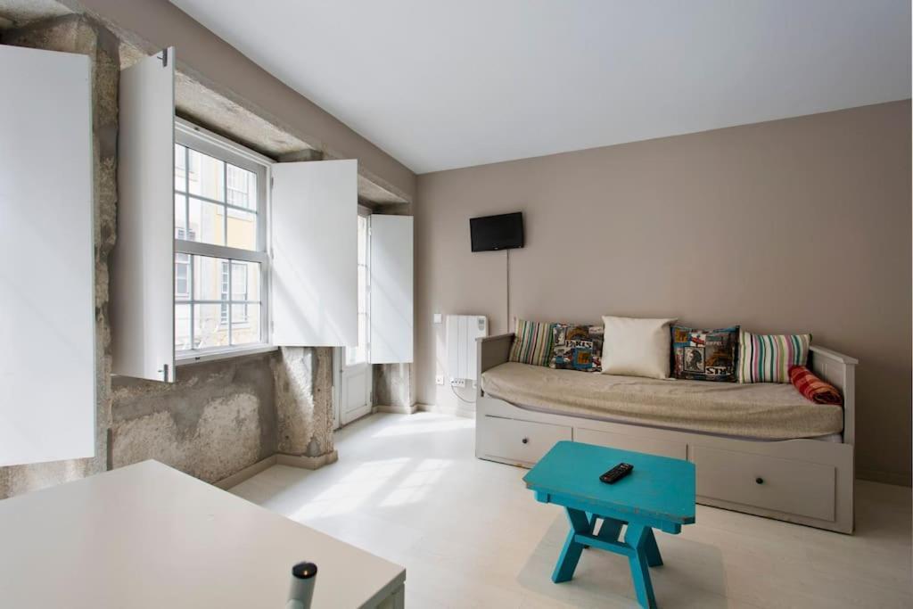 Aposentus - St Francisco Apartment 18 Порто Екстериор снимка