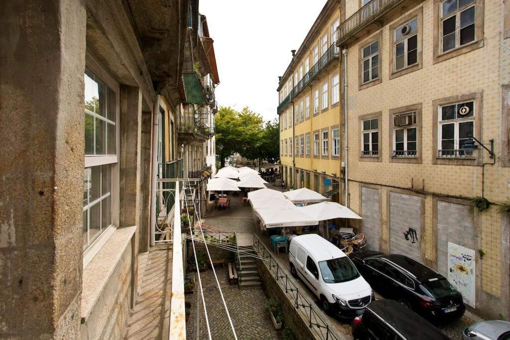 Aposentus - St Francisco Apartment 18 Порто Екстериор снимка