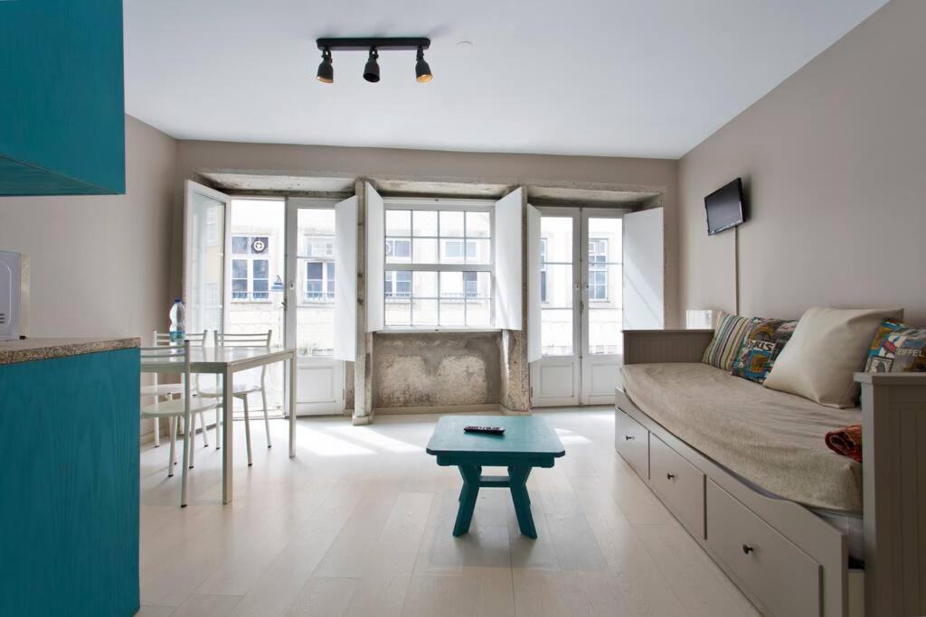Aposentus - St Francisco Apartment 18 Порто Екстериор снимка