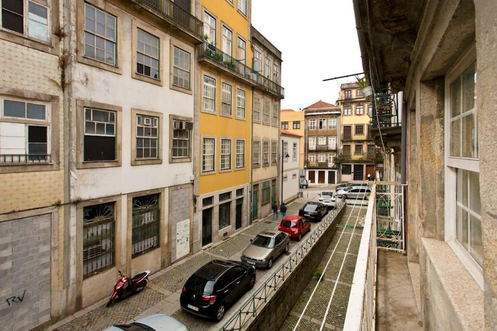 Aposentus - St Francisco Apartment 18 Порто Екстериор снимка